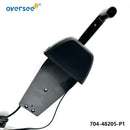 704-48205-P1-00 Remote Control Box For Yamaha New OEM Binnacle Top Console Mount Boat 704-48205-P1