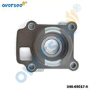 Water Pump Hosing Kit 346-65017-0 348-65029 For Tohatsu Outboard 2T 3Cyl 25 30HP