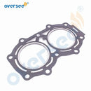 3G2-87121 Lower Unit Gasket Set For TOHATSU MERCURY Nissan 2T 9.9HP 15HP Outboard Engine 351-01005