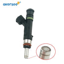 420874000 Fuel Injector Nozzle For SEA DOO Water WaveRunner Water Motorbike 130/155/230 RXT-X300 16-17