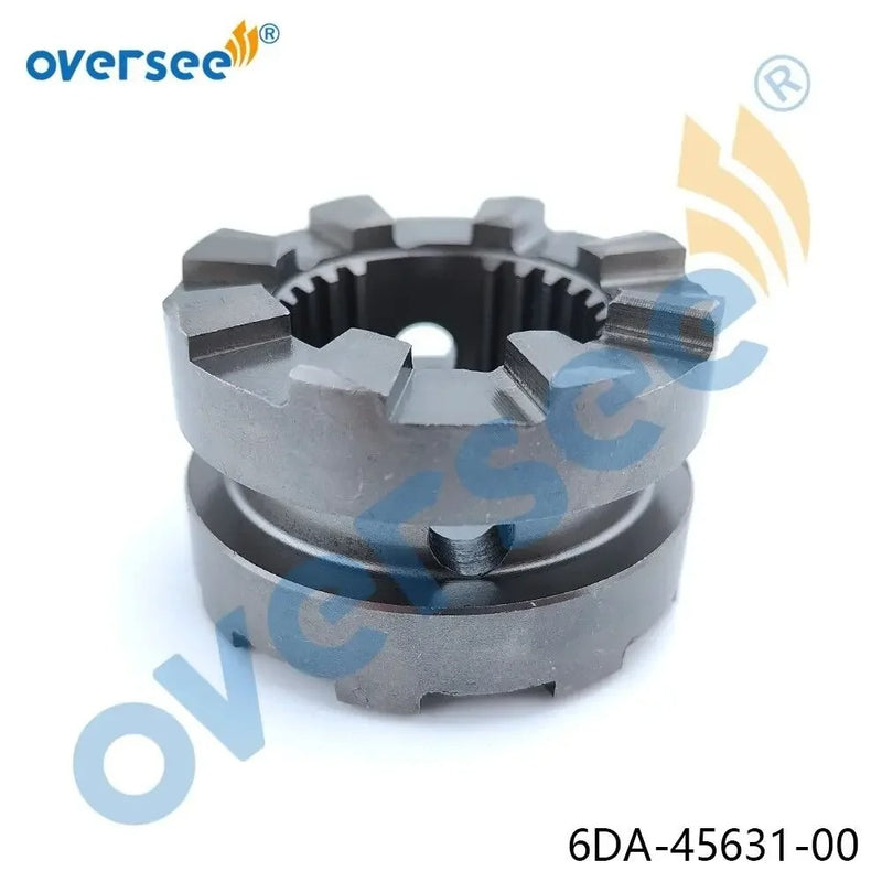 Oversee marine 6DA-45631 perro de embrague para motor fueraborda Yamaha de 4 tiempos 150HP 170HP 200HP 6DA-45631-00