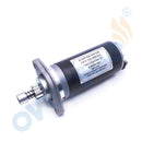 Oversee Marine 350-76010;350-76010-0M;3AA-76010;3421;6L2-81800-11 Reemplazo del motor de arranque para motor fueraborda Tohatsu 8 9.8 15 18HP de 2 tiempos 