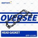 6FP-11181 Cylinder Head Gasket for Yamaha 75HP 90HP 4-Stroke Outboard Engine 2016-2024 6FP-11181-00-00