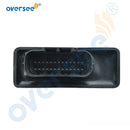 33920-89LB0 Stock ECU Assy ENGINE CONTROL UNIT For Suzuki Outboard 4T 20HP DF20A (Original)