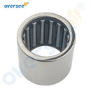 Oversee Marine Rodamiento de rodillos 345-60211-0 Reemplazo para motor fueraborda Tohatsu 40HP/50HP 345602110 Tamaño 22x30x30