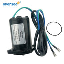 36120-ZV5-821 Tilt Trim Motor For HONDA Outboard Motor 335-50HP BF35AM BF45AM BF40AW BF50AW 437801 433226 435532 18-6285