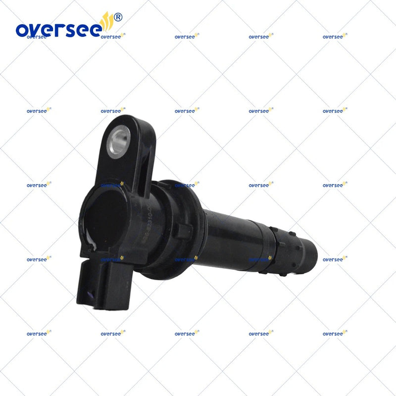 6D3-82310 Ignition Coil for Yamaha Waverunner PWC Sport Jet Boat Sx Ar Vx 6D3-82310-01-00-1