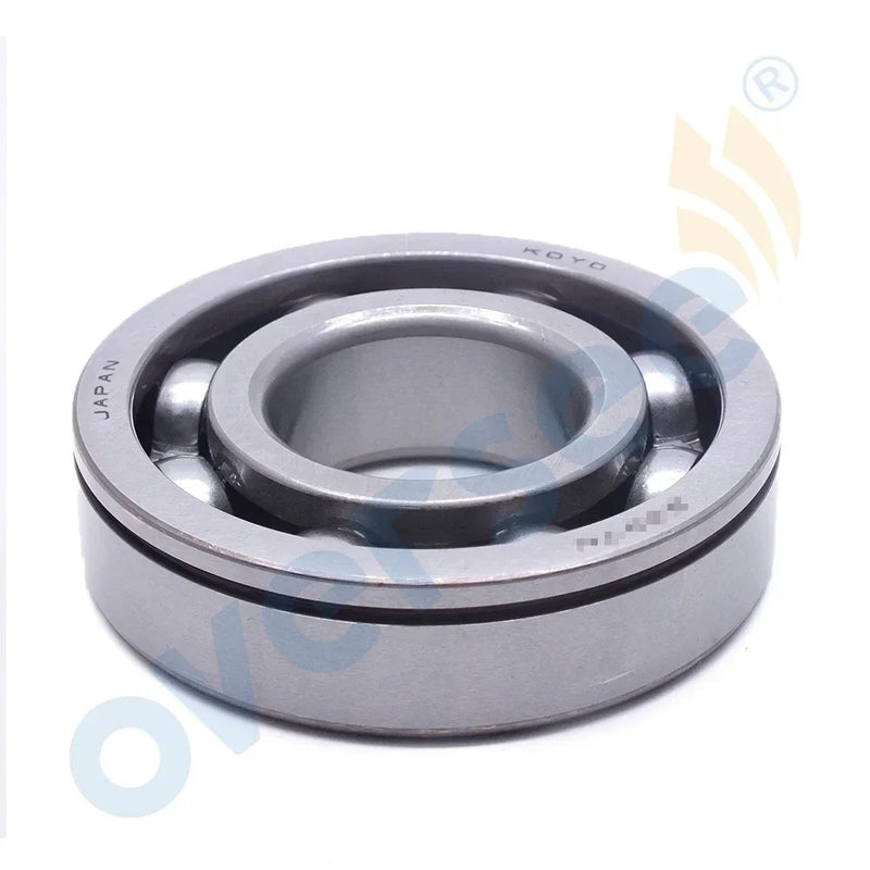 Oversee Marine 93306-307U1 Reemplazo de rodamiento de bolas para motor fueraborda de 2 tiempos de motor Yamaha Water Jet Ski