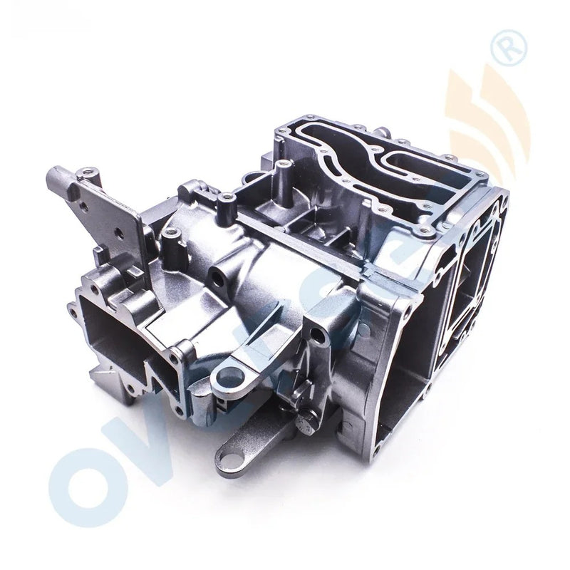 63V-15100 Cylinder Crank Case Assy For Yamaha Outboard Motor 2 Stroke 9.9HP 15HP Parsun T15-07010000 Seapro HDX 63V-15100-02-1S