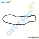 6C5-14984 VST Float Chamber Gasket For Yamaha 4T 50-90HP Outboard F50LA 6C5-14984-00