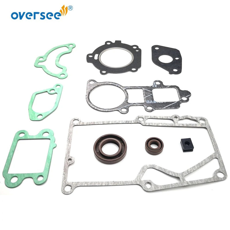 6L5-W0001-02 Power-Head Gasket Set for Yamaha 3A 3B Outboard Engine 6GE-W0001-00