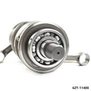62T-11400-00 Crankshaft with Bearings for Yamaha 650 700 760 Wave Runner Models 1990-2020 61X-11400-03-00 6M6-11400-0 64X-11400