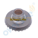 3BJ-64010 Forward Gear For Tohatsu Outboard Motor 4T 9.9HP 15HP 18HP 4 Stroke 3BJ-64010-0; 3BJ64010