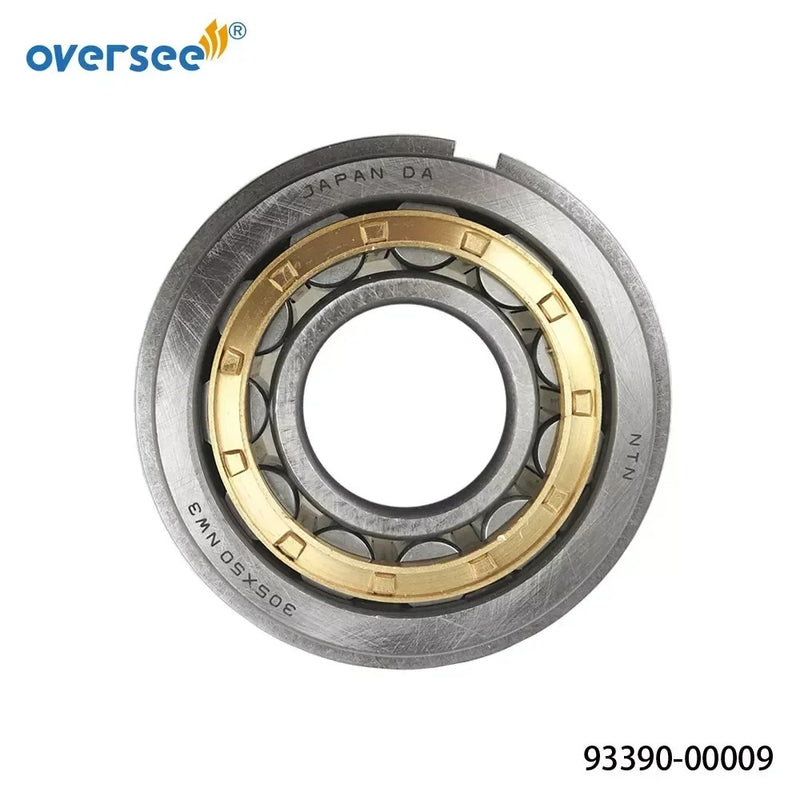 Crankshaft Bearing CYL For Yamaha Outboard 20HP 25HP 30HP Engine 93390-00009 Boat Motor Parts