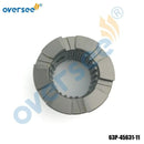 63P-45631 CLUTCH DOG W/Accessories For Yamaha Outboard LF150 F 150 HP 4T 2005-UP