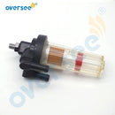 68V-24560 Fuel Filter For Yamaha Outboard Motor 60HP 90HP 115HP  6D8-24560 Seapro Parsun 68V-24560-00