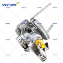 Carburetor Assy 3F0-03100-4 For TOHATSU Outboard 2 Stroke 2.5/3.5HP Engine Parts
