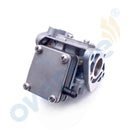 3B2-03200-1 3K9-03200-0 Carburetor And 2pcs 369-02011 Gaskets for TOHATSU 8HP 9.8HP 2stroke Outboard Engine 3B2-03200 3G0-03200