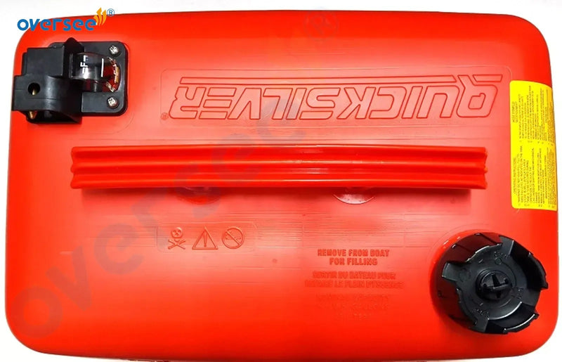 OEM 1200-8M0083451 Fuel Tank 25 Litre for Mercury Mariner Quicksilver Outboard Engine 8M0083451