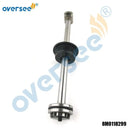 Conjunto de varilla de ajuste 8M0118299 para fueraborda marino Mercury 200 225 250 300 400HP Verado 