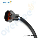 37721-93J00 Neutral Safety Switch for Suzuki Outboard Engine 200HP 225HP 250HP DF200-250