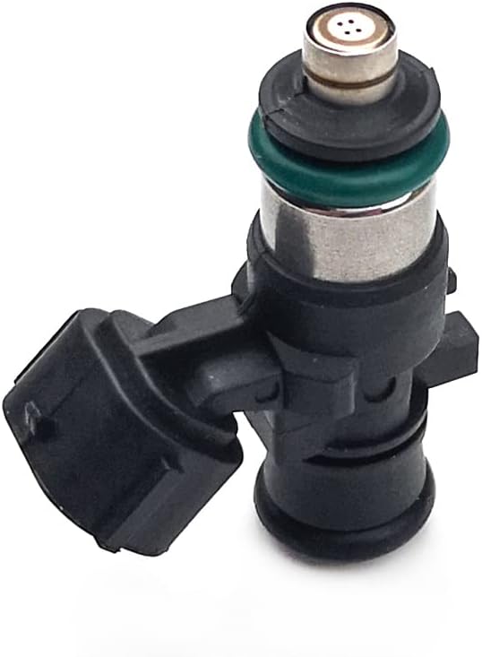 OVERSEE 6AW-13761-00-00 Fuel Injector for Yamaha Outboard Engine F250 F300 F350 250-350HP 4-Stroke Boat Accessories 6AW-13761