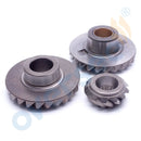 43-161382 43-8129442 43-8129453 Kit de engranajes para motor fueraborda Mercury Mariner 2T 40 50HP 