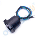 5005374 Trim Tilt Motor For EVINRUDE JOHNSON 2-Wire 12 Volt 60 70 90 115 150 175 200 225HP 434496 438529 434495