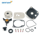 438592 Water Pump Impeller Kit For Johnson Evinrude Outboard Motor Rebuild Kit 35-50 HP 433548; 433549
