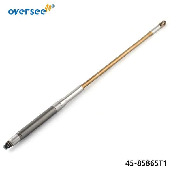 Topreal 45-85865T1 Drive shaft “L” for Mercury Mariner 4-stroke 75HP 90HP 115HP EFI 75 90 115 Outboard Engine