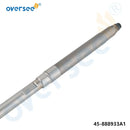 45-888933A1 Driveshaft LG long for Mercury Mercruiser 75-125HP Outboard Engine Drive Shaft