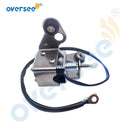 6J4-86111 Solenoid Coil For Yamaha Outboard Motor 2T 40HP Parsun Hidea Seapro HDX ;6J4-86111-00