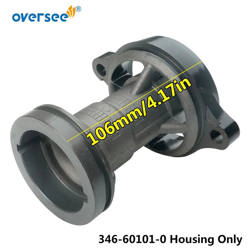 346-60101 Propeller Housing Assy For Tohatsu Mercury Outboard Motor 2T 30HP 346S60101-5 346-60101-0 346N60101-5,346Q-60101-5