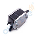 6E5-24410 Fuel Pump For Yamaha Outboard Motor 2T 115HP to 300HP LZ V4 V6  6E5-24410-10 8mm Fuel Connector 6E5-24410-00