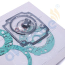 689-W0001 Gear Box Gasket Kit For Yamaha Outboard Parts 2T 25HP 30HP Old Model 689-W0001-23