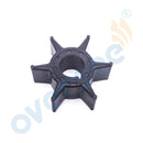 6H4-44352-00 Impeller Replacement For Yamaha Parsun T40 25HP 30HP 40HP 50HP 2 Stroke Outboard Engine