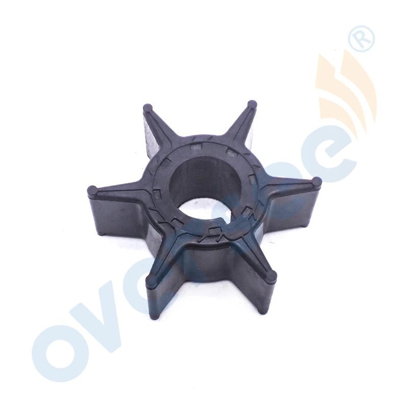 Oversee Marine 6H4-44352-00 Reemplazo del impulsor para motor fueraborda Yamaha Parsun T40 25HP 30HP 40HP 50HP de 2 tiempos