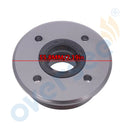 6H1-43810 Cap with Seals For Yamaha Outboard Motor Tilt Trim 2T 4T 60 70 75 85 90HP 6H1-43810-11