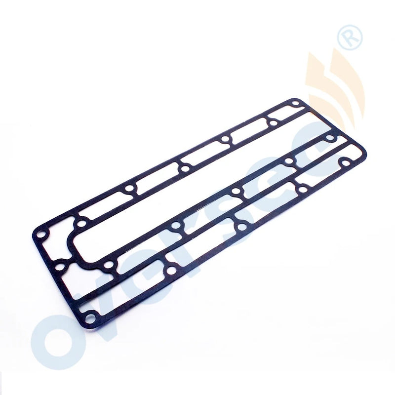 Oversee Marine 688-41114;688-41114-A0 Reemplazo de junta de escape para motor fueraborda Yamaha