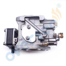 369-03200-2 CARBURETOR ASSY For Tohatsu Nissan 5HP 5B Outboard Engine Boat Motor carburetor aftermarket parts 369-03200