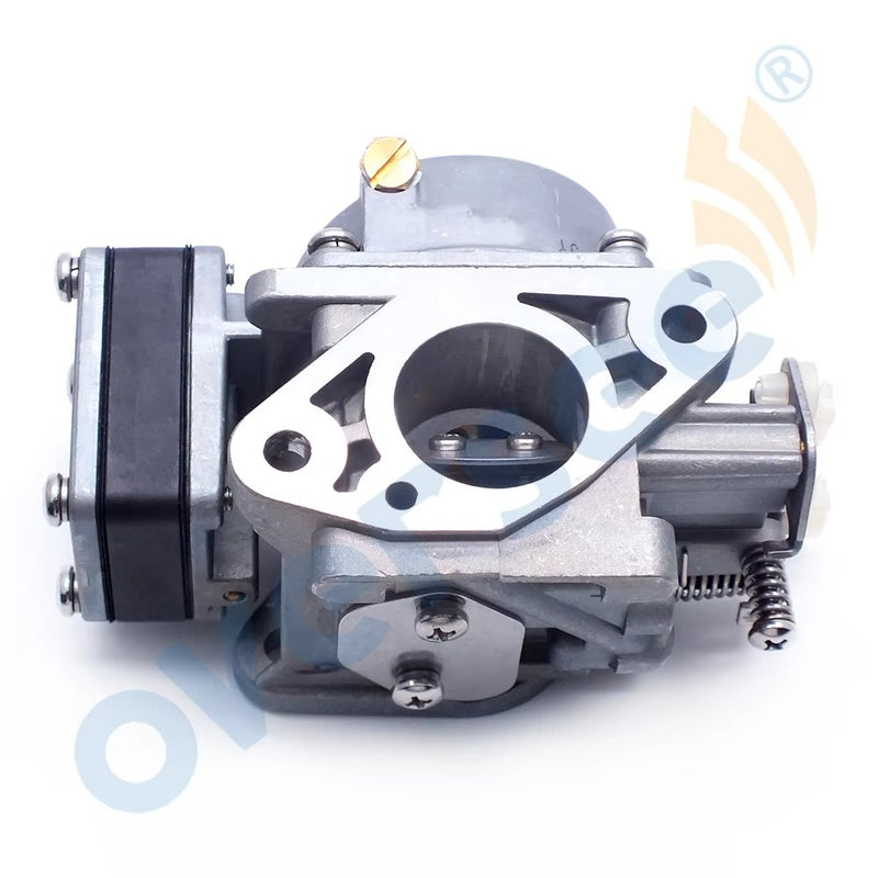 803687A Carburetor For Mercury Outboard Motor Parts 8HP 9.8HP SEAPRO 2 cylinder Outboard Engine 803687A1