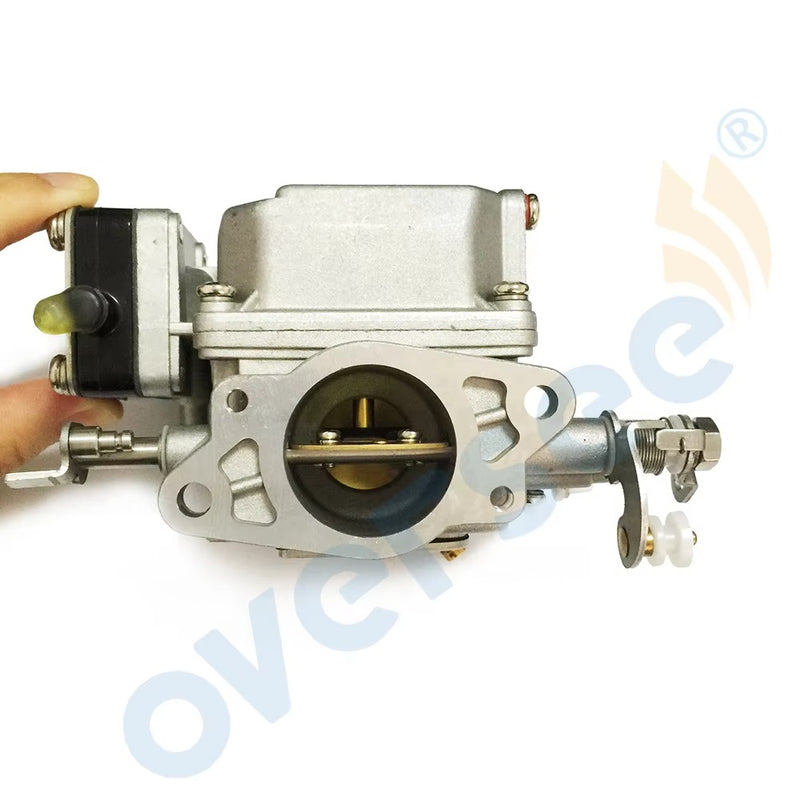 3G2-03100-2 Carburetor For Tohatsu 9.9HP 15HP 18HP M Outboard Engine Boat Motor aftermarket  parts 3G2-03100-3 or 3G2-03100-4