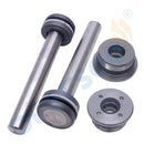 Supervisión del tornillo marino Sub Assy 64E-43820-00 para motor fueraborda Yamaha 115-300HP 64E-43821-00 