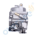 3R1-03200-1 803522T 3R1-03200 3AS-03200-0 Carburetor for Tohatsu Nissan 4hp 5hp Mercury 4hp 2.5hp 4 stroke  Outboard Engine