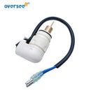 804188 Boat Prime Starter For Mercury Outboard Motor Carburetor Parts 4 Stroke 90HP 114HP