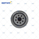 35-877761K01 Oil Filter For Mercury Mercruiser Quicksilver 75-115HP 4-Stroke Outboard Engine 35-877761Q01