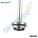 Conjunto de varilla de ajuste 8M0118299 para fueraborda marino Mercury 200 225 250 300 400HP Verado 