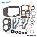 Gasket Kit  For 15HP 2 stroke for Yamaha Parsun Hidea 6E7-W0001-A1 2 Stroke Outboard Engine