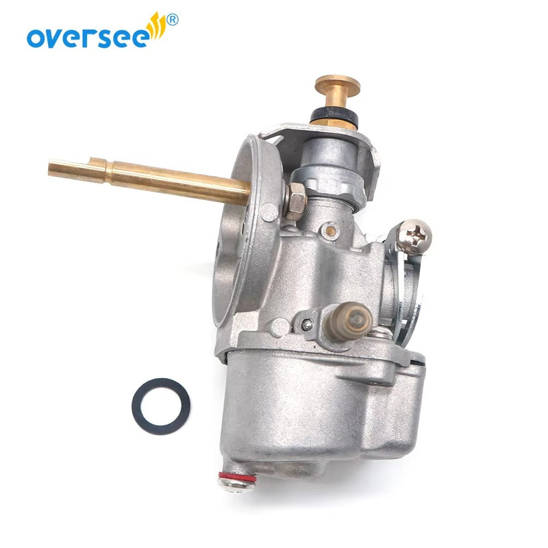 6A1-14301-03 carburetor for YAMAHA 2HP 2A 2 Stroke Outboard Engine Boat Motor aftermarket parts 6A1-14301