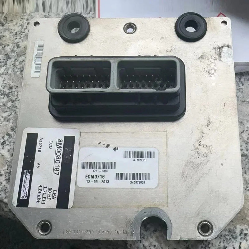 8m0042033 90hp For Mercury EFI 4 Stroke Computer ECM ECU